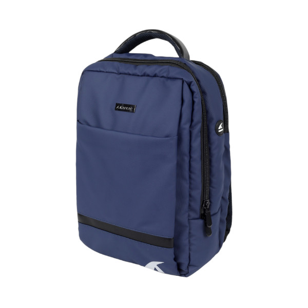 Walkar Water Resistant China Fabric Multi Compartment Backpack with Easy Closing & Good Quality China Zipper