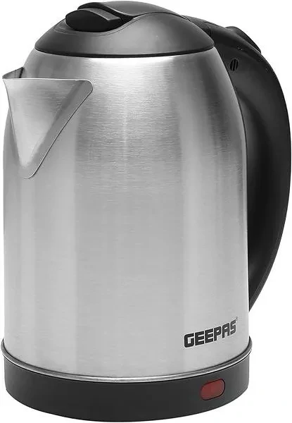 Geepas Stainless Steel GK5466M Electric Kettle