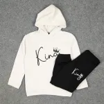kids Hoodie & Trouser 2 Pcs