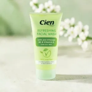 Cien Refreshing Facial Wash 150ml (UK)