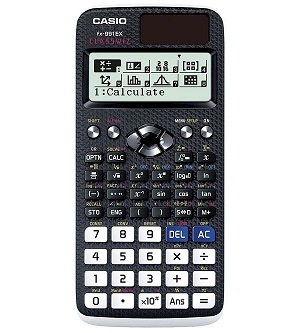 Original Casio Fx-991EX Scientific Calculator (Classwiz Series)