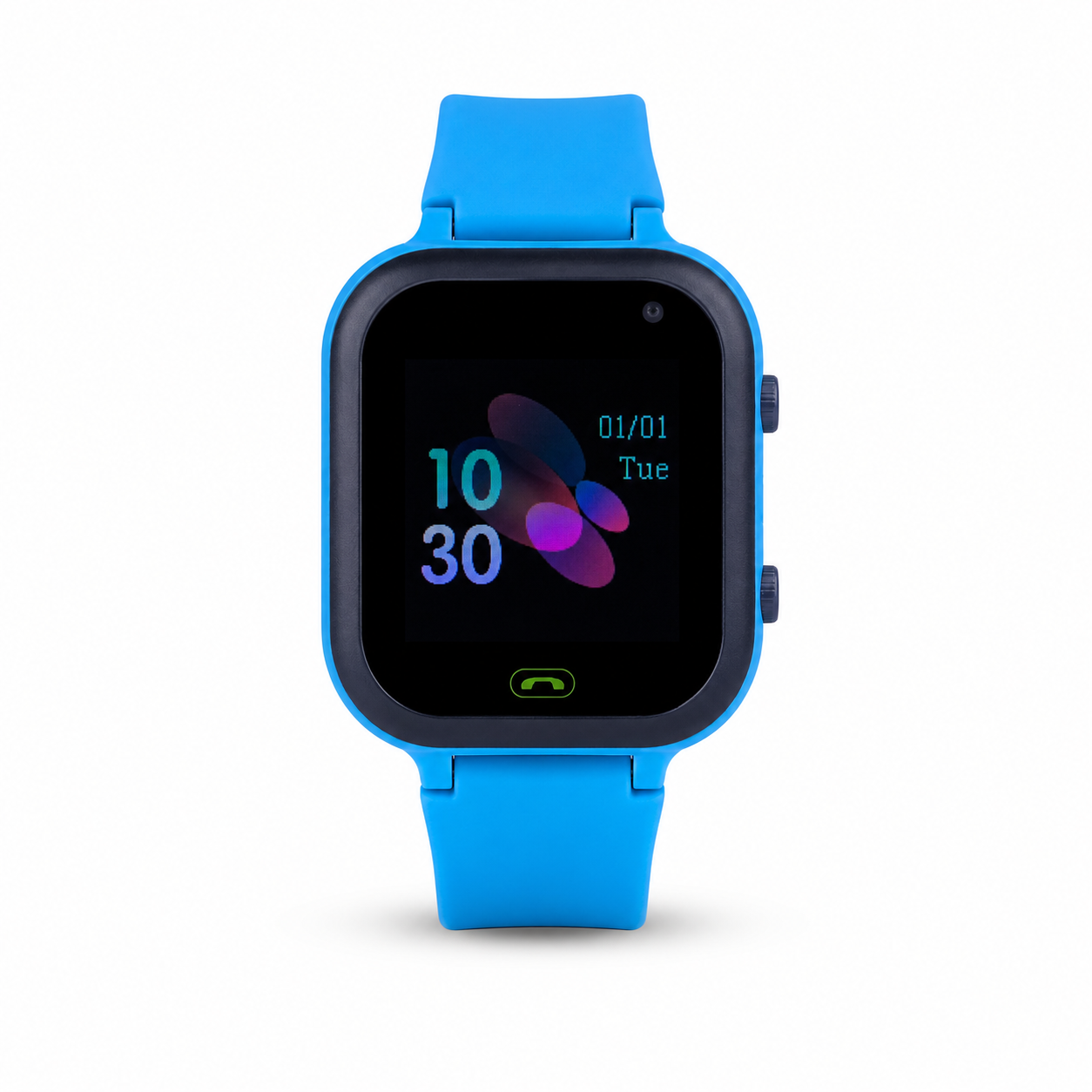 Smartberry 2030 C005 Kids Smartwatch G.P.S Tracking, Video Call, SIM Card, Flashlight, Camera, Smartwatch for Kids
