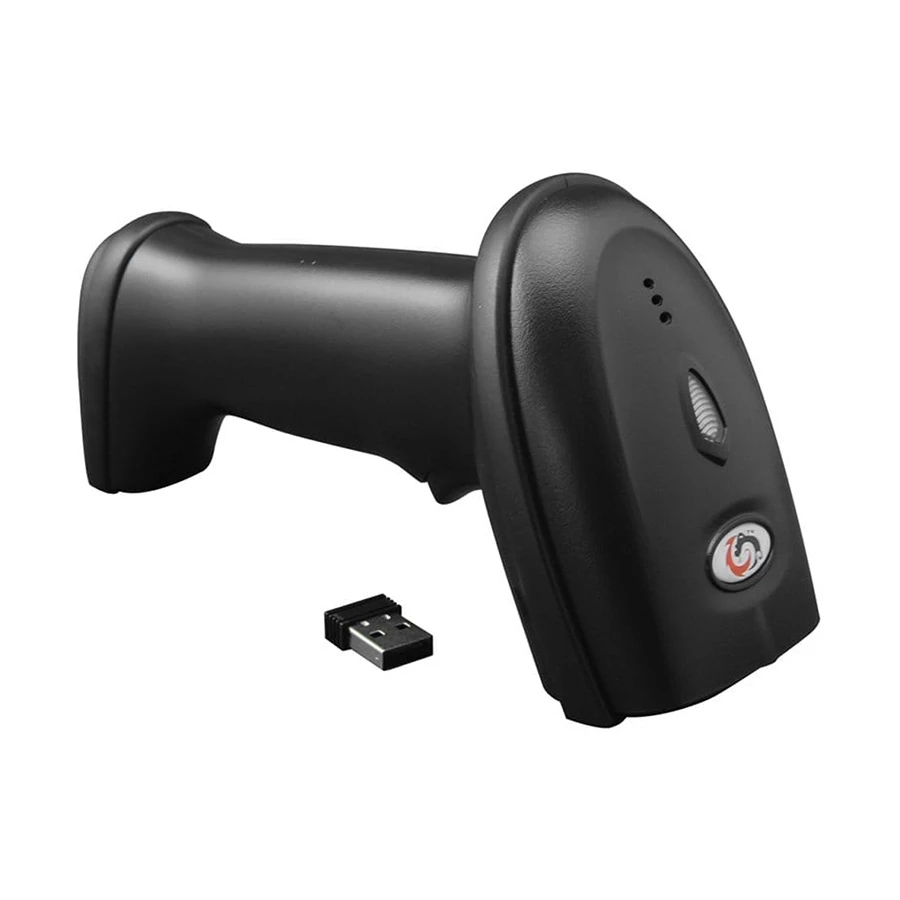 Sunlux XL-9221B 2D Wireless Handheld Barcode Scanner