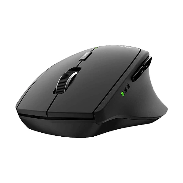 Rapoo MT550 Multi Mode Bluetooth Black Mouse