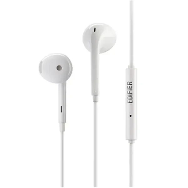 Edifier P180 Type-C Earphone – White