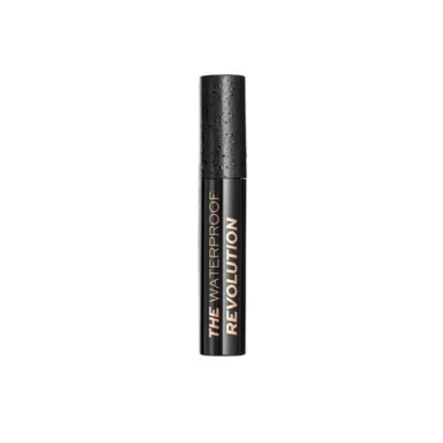 Revolution The Waterproof Mascara - Black (China)