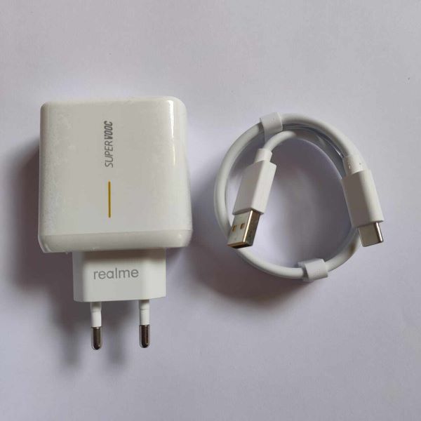 Realme Original X50 Pro Smart Charger-65W