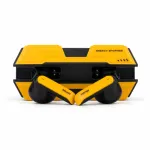 K8 Sport True Wireless Earbuds – In-Ear Bluetooth Earphones with Deep Bass, Touch Control, LED Digital Display & Secure Fit for Gym & Sports