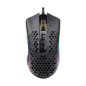 Redragon M808 Storm Wired Black RGB Gaming Mouse