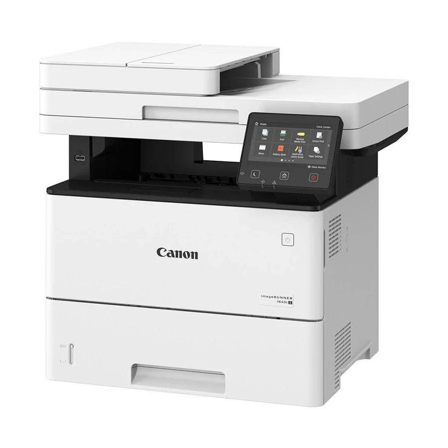Canon imageRUNNER 1643i II A4 Mono Laser Photocopier, 43ppm, Wi-Fi
