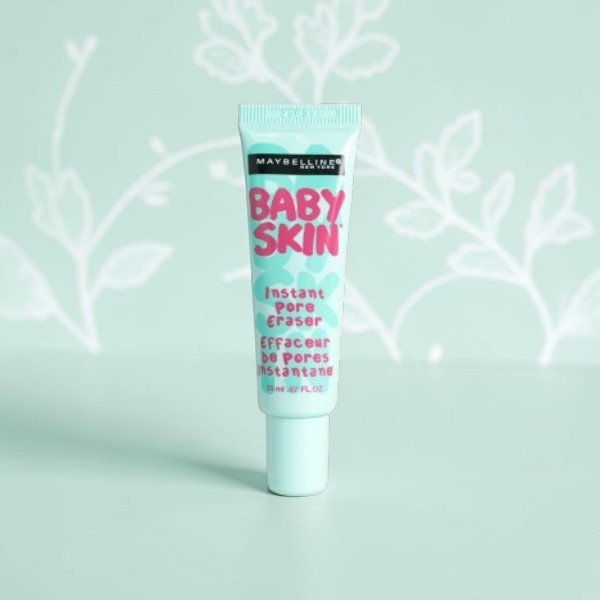 Maybelline Baby Skin Instant Pore Eraser - 010 Clear 20ml (France)