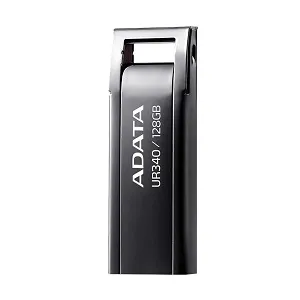 Adata UR340 128GB USB 3.2 Black Pen Drive