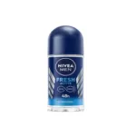 Nivea Men Fresh Active 48H Anti-Perspirant Antibacterial 50ml (Germany)