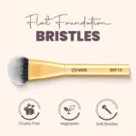 Mars Artist's Arsenal Flat Foundation Brush (China)