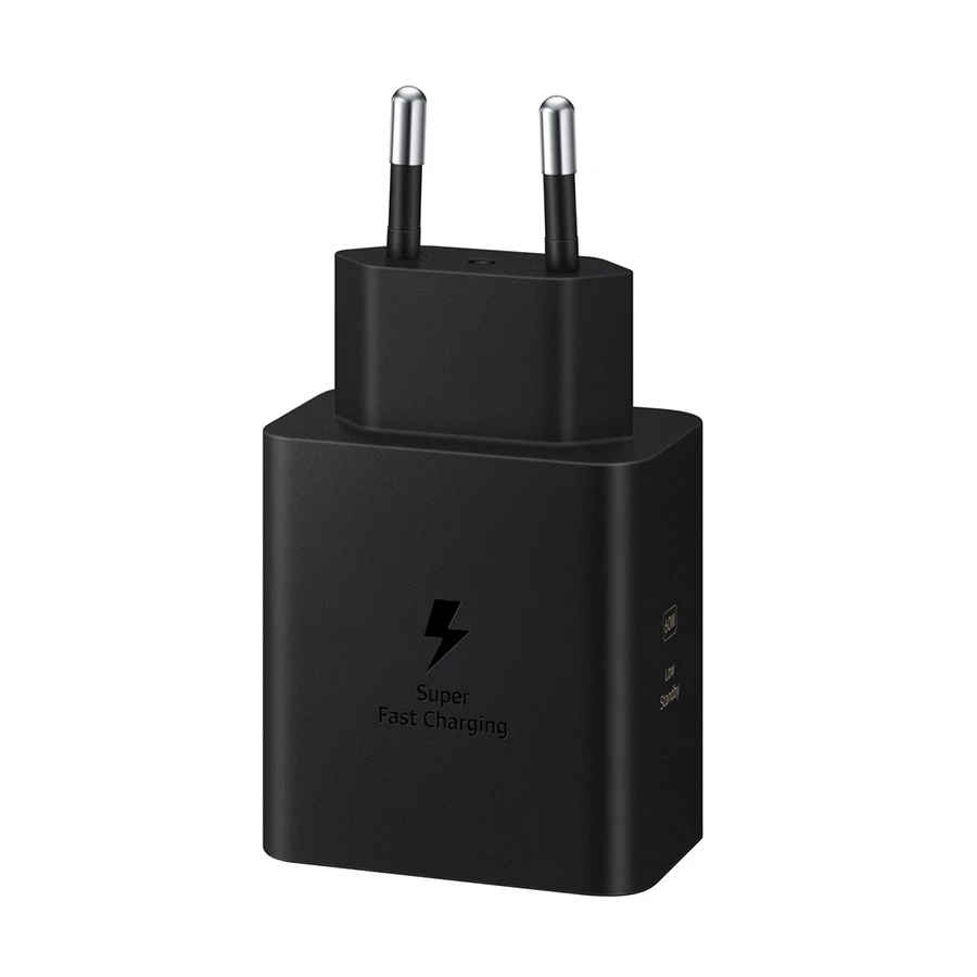 Samsung EP-T6010 60W USB-C Charger Black (2 Pin, EU)