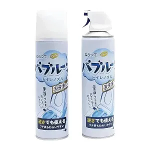 Multipurpose Toilet Foam Cleaning Spray