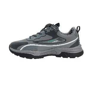 Grey Stylish Design all seasons sneaker for men