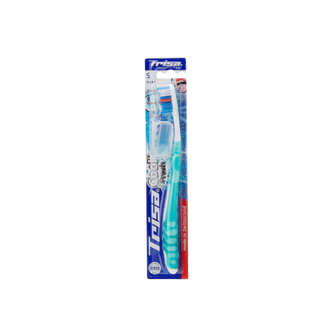 TRISA Cool & Fresh Soft Toothbrush