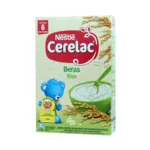 Nestle Baby Cerelac Rice (6 Month) - 200g (Singapore)
