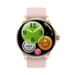 YES Active Max Smartwatch – Gold