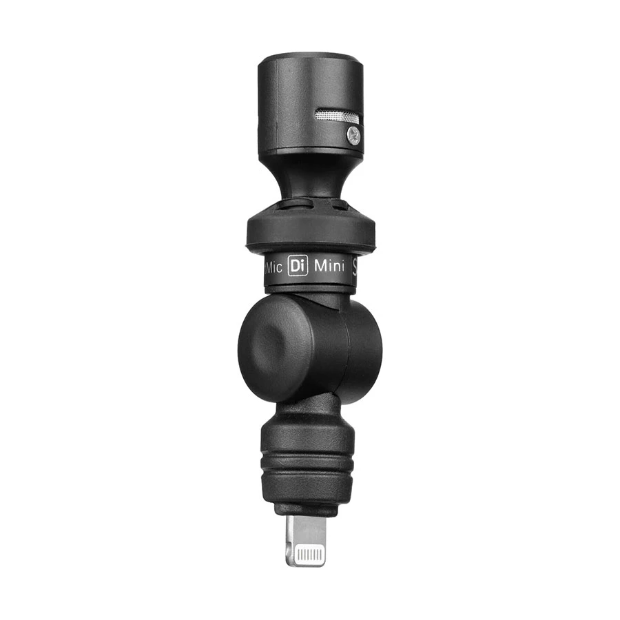 Saramonic SmartMic Di Mini Omnidirectional Microphone for iOS Devices