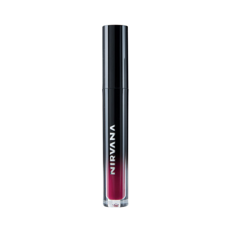 Nirvana Color Liquid Matte Lipstick - Sweet Raisin L05 (China)