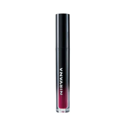 Nirvana Color Liquid Matte Lipstick - Sweet Raisin L05 (China)