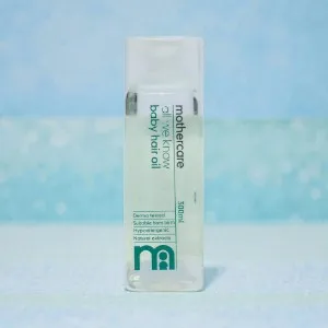 Mothercare All We Know Baby Hair Oil 300ml (India)
