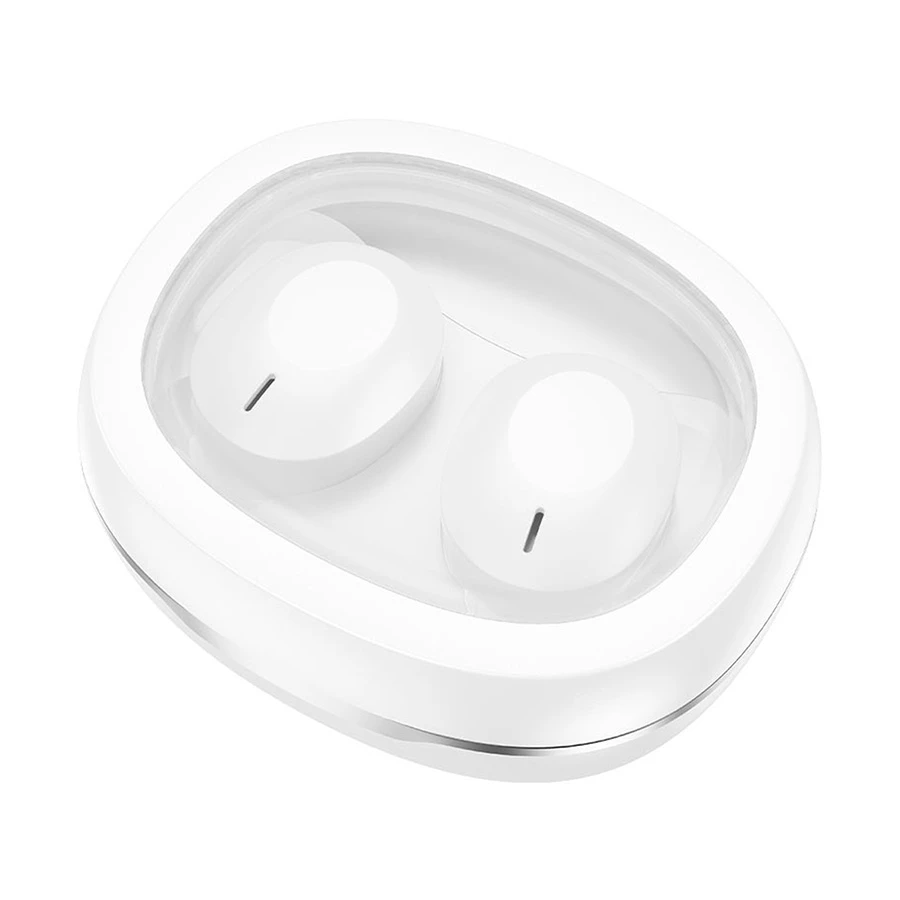 Hoco EQ3 Smart White TWS Bluetooth Earbuds