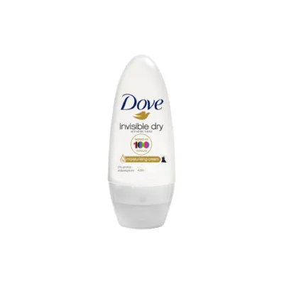 Dove Invisible Dry 48H Anti-Perspirant 40ml (Iran)