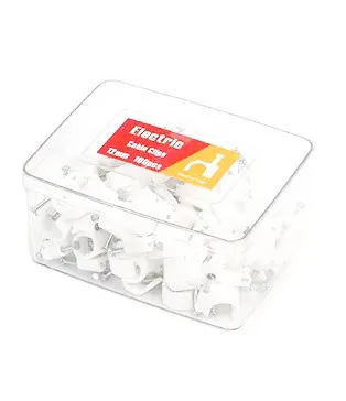 Electric Cable Clip 14 mm