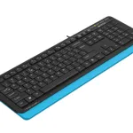 A4Tech FK10 Multimedia Comfort Keyboard