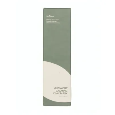 Isntree Mugwort Calming Clay Mask 100ml (Korea)