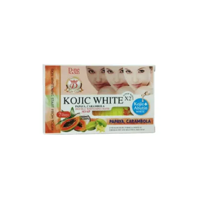 D-ne Kojic White Duble Whitening Suite Soap 160g (Thailand)