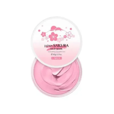 Laikou Japan Sakura Mud Musk 90g (China)