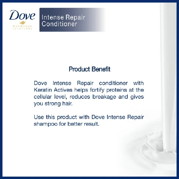 Dove Conditioner Intense Repair (170ml)