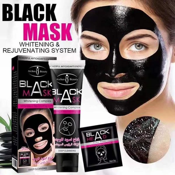 BLACK MUSK Whitening and Rejuvenating System