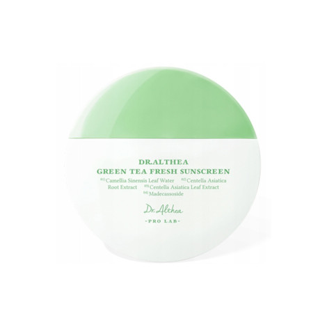 Dr. Althea Green Tea Fresh Sunscreen 45ml (Kuwait)