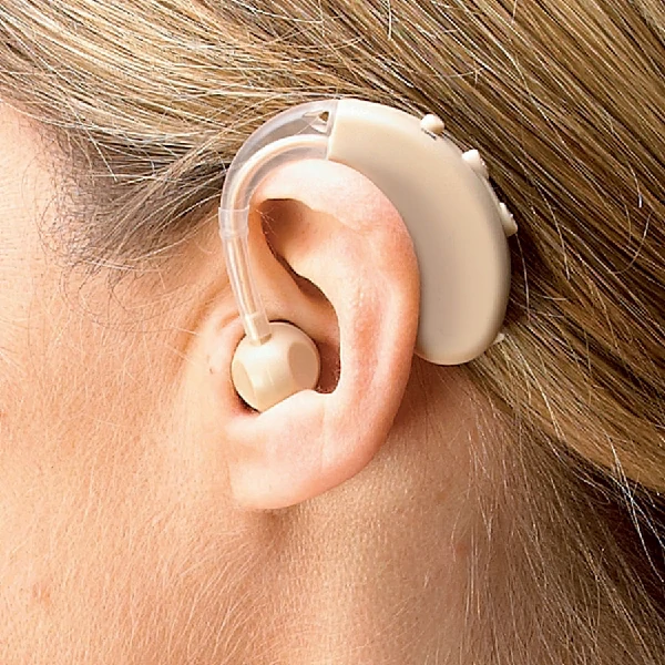 Hearing aid