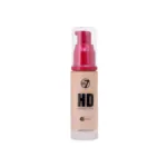 W7 12 Hour HD Foundation - Early Tan (China)