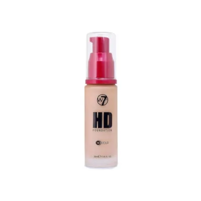 W7 12 Hour HD Foundation - Early Tan (China)