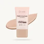 Mars High Coverage Foundation SPF50 PA++++ 25ml - 04 Neutral Charm (China)