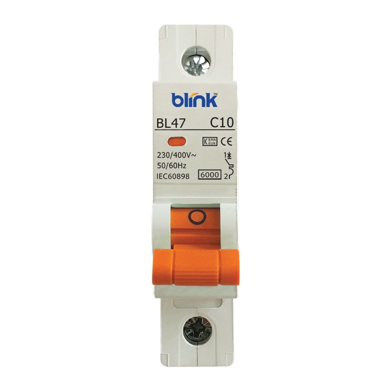 Blink SP MCB 06A 03KA