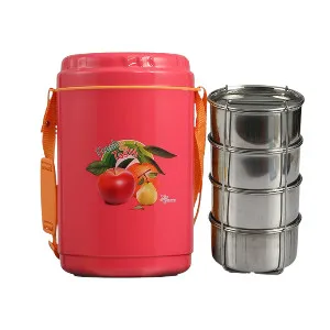 Carrier Stelo 4 Bati Premium With Belt