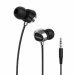 Tranyoo T-R9 Music Stereo In-Ear Earphone | HD Sound Quality, 10mm Omni Driver, Built-in Mic & Ergonomic Comfortable Fit