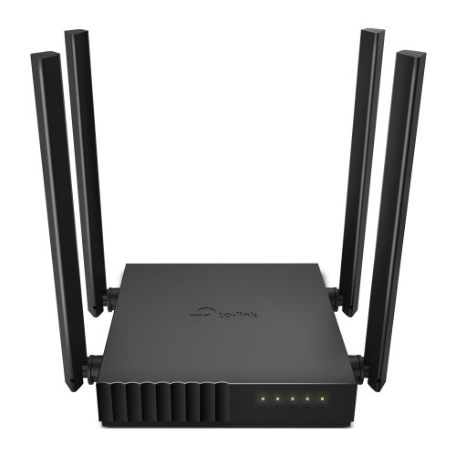 TP-Link Archer C54 AC1200 Dual-Band Wi-Fi Router.