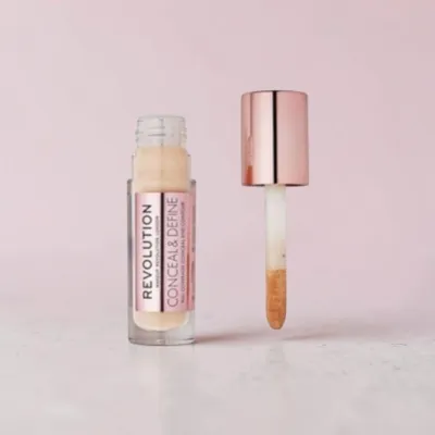 Makeup Revolution - Conceal & DefineLiquid Concealer - C5 (Taiwan)