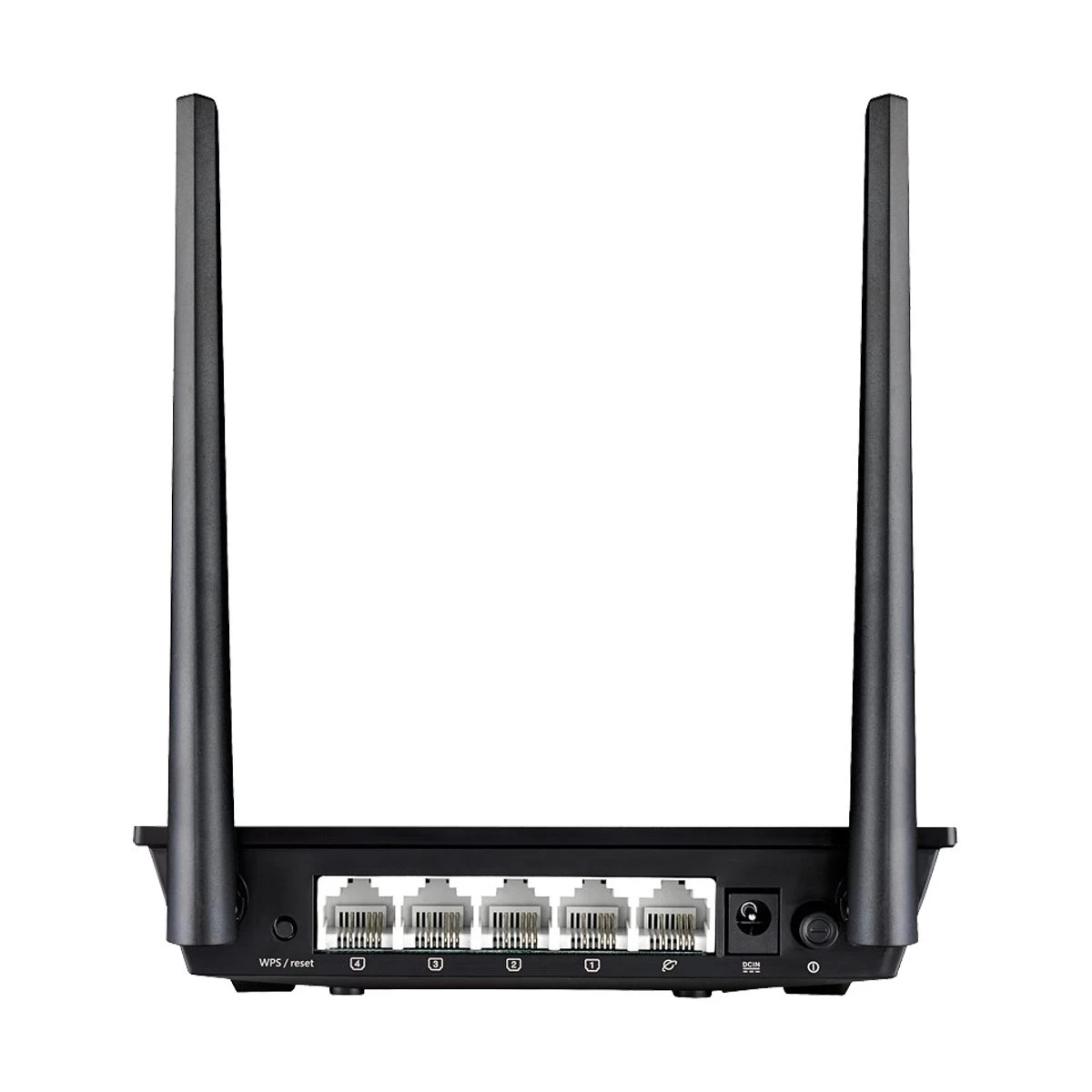 ASUS RT-N12+ 300 Mbps Ethernet Single-Band Wi-Fi Router