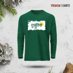 Premium calligraphy Full Sleeve T-Shirt  for men