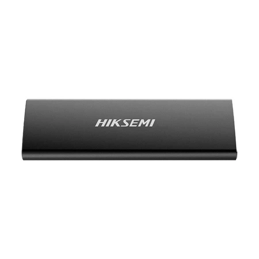 Hiksemi SPEAR 512GB USB 3.1 Type-C Black Portable External SSD